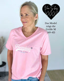 Herzlein® T-Shirt "Vintage" in Rosa