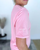 Herzlein® T-Shirt "Vintage" in Rosa