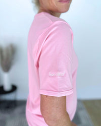 Herzlein® T-Shirt "Vintage" in Rosa