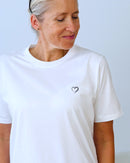 Herzlein® T-Shirt Essentials - "Herzchen in Schwarz"