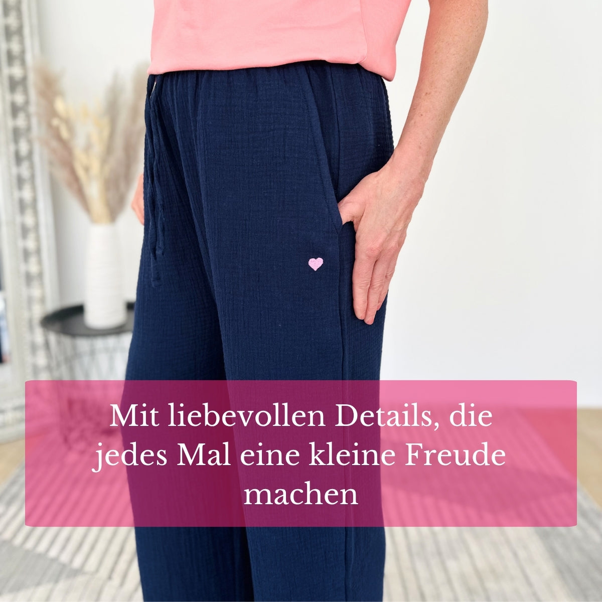 Fühle dich gut und strahle das aus 🤍
