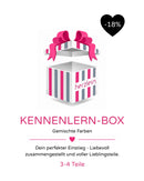 Kennenlern-Box – "Gemischte Farben" i.W.v. 120€