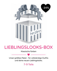 Lieblingslooks-Box - "Klassische Farben" i.W.v. 300€