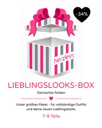 Lieblingslooks-Box - "Gemischte Farben" i.W.v. 300€