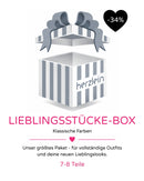 Lieblingsstücke-Box - "Klassische Farben" i.W.v. 300€