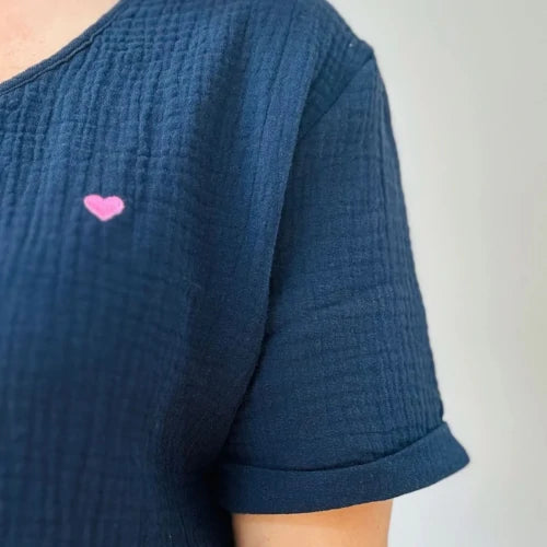 Aus weicher Premium Baumwolle