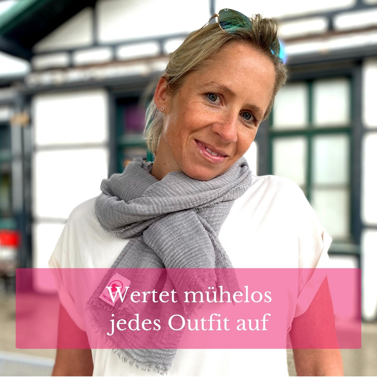 Perfekt kombinierbar und super pflegeleicht