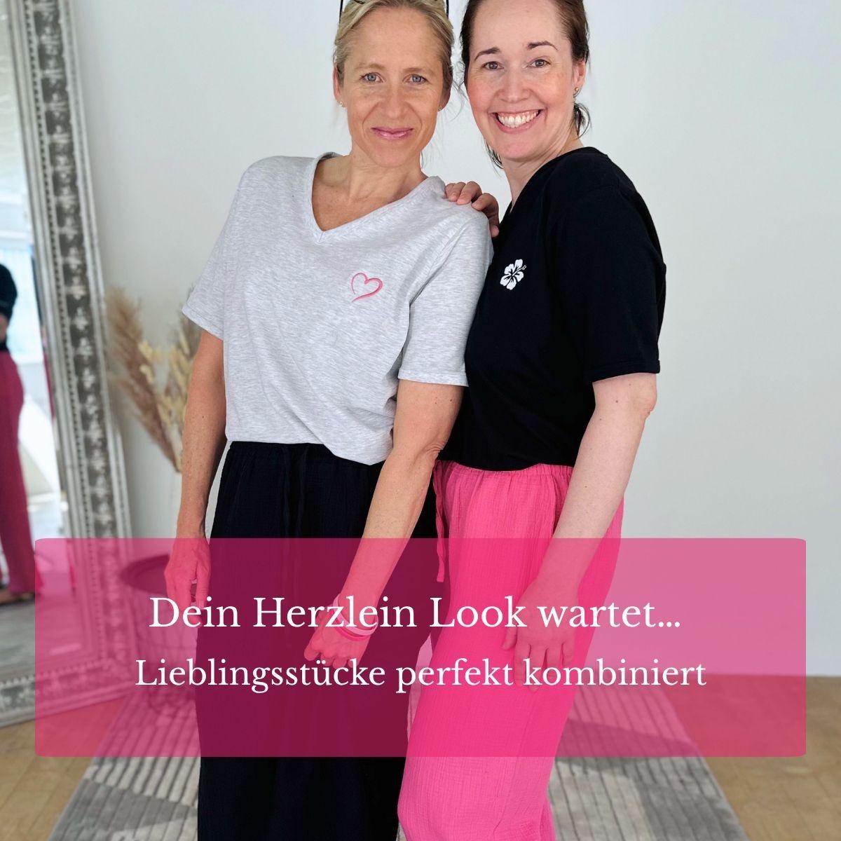 Stell dir dein persönliches Lieblingsoutfit zusammen