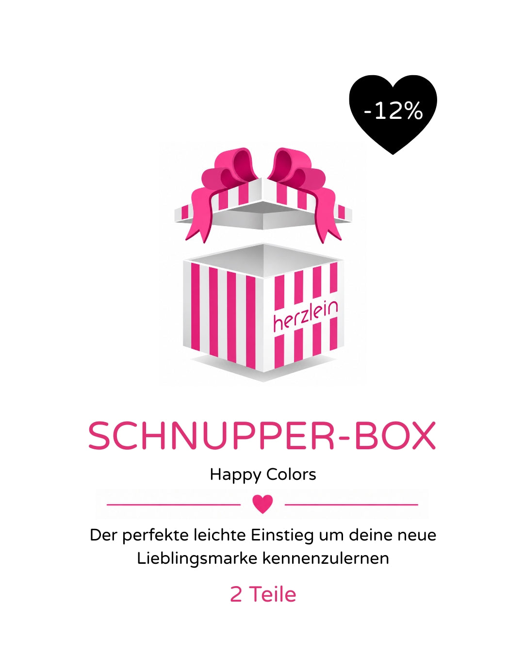 Schnupper-Box i.W.v. 55,95€