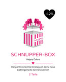 Schnupper-Box i.W.v. 55,95€