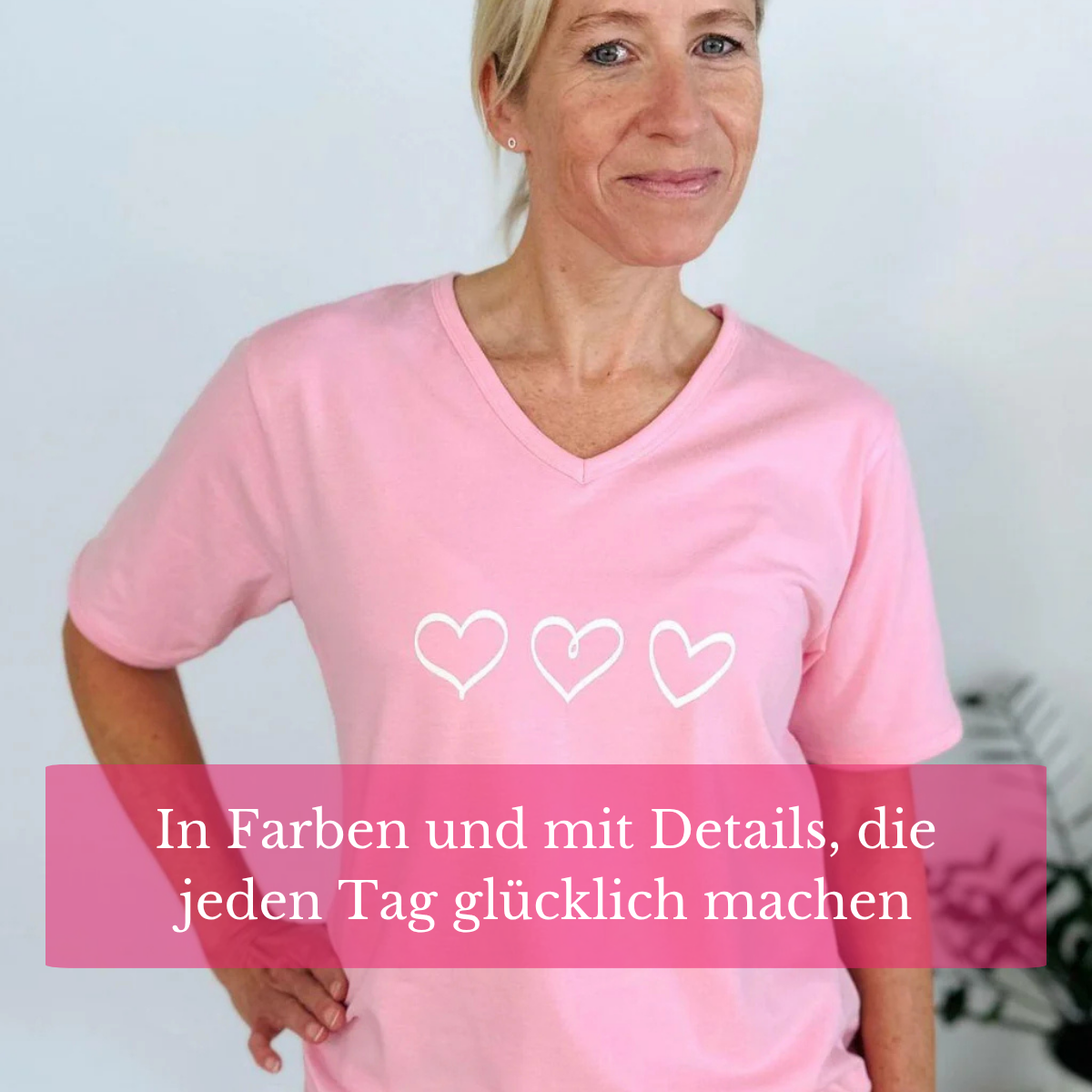 Mit Details die gute Laune verbreiten