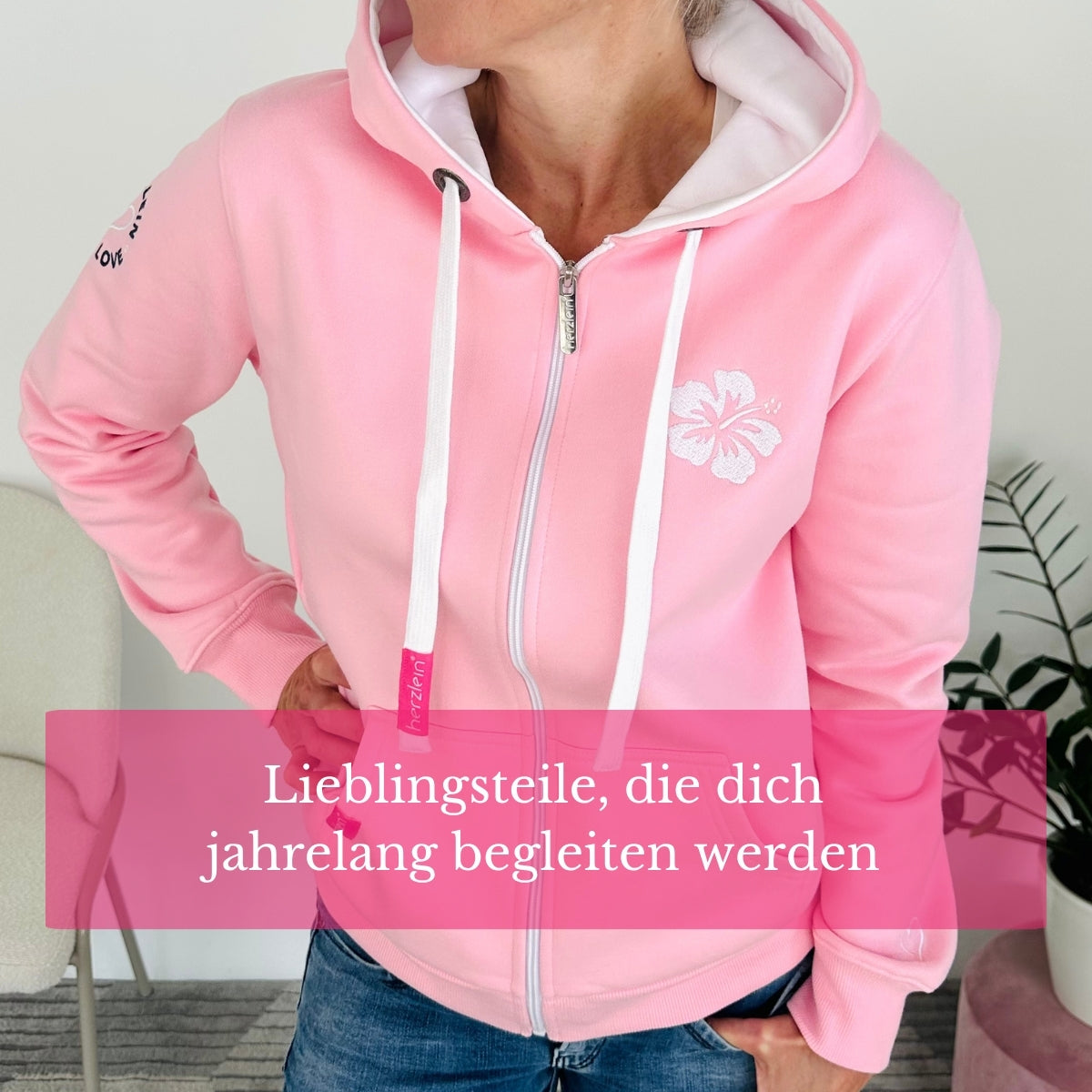 Auch nach 100 Mal Waschen kuschelig weich