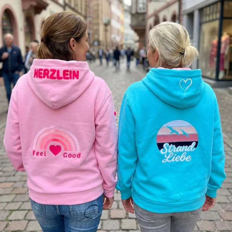 Mit viel Liebe zum Detail