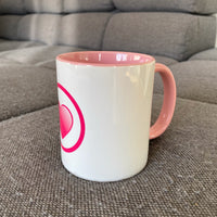 Herzlein® Tasse aus Keramik