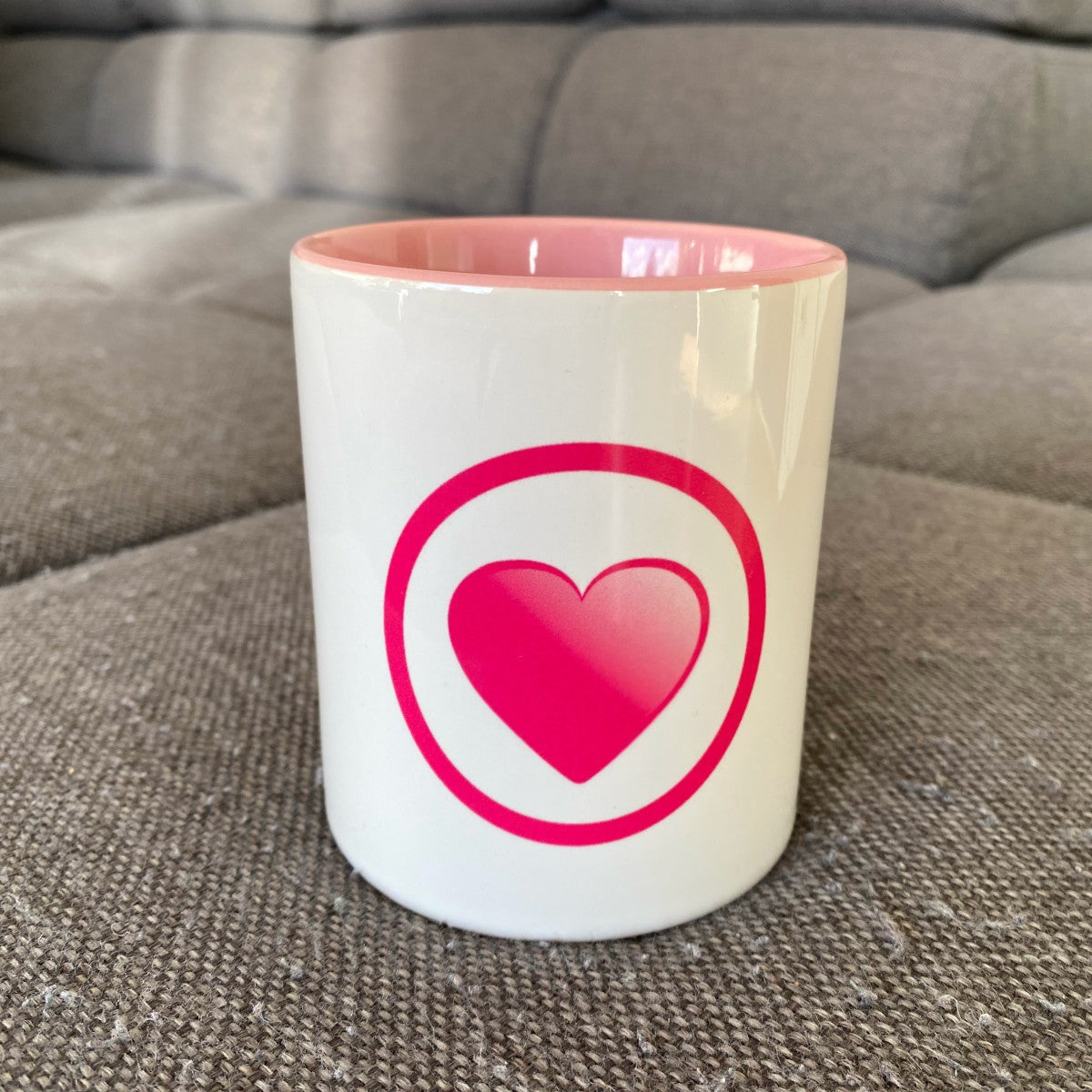 Herzlein® Tasse aus Keramik