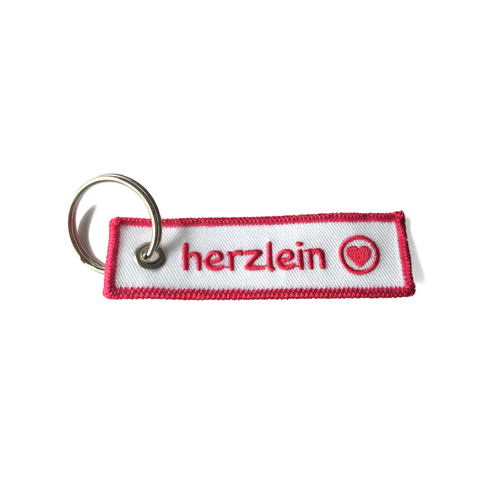 Herzlein® Schlüsselanhänger